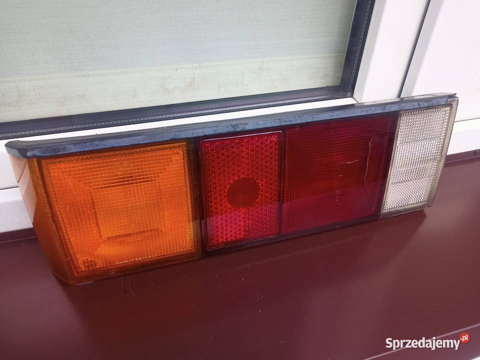 VW Scirocco MK1 I lampa tył tylna lewa kierowcy Sieradz