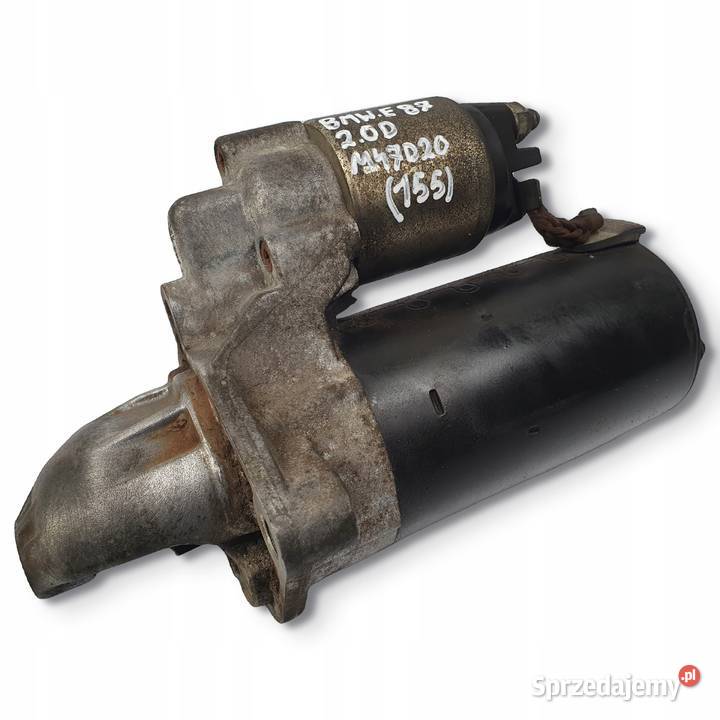 ROZRUSZNIK BMW E87 E90 E91 20 D 0001115046 Chełm sprzedam