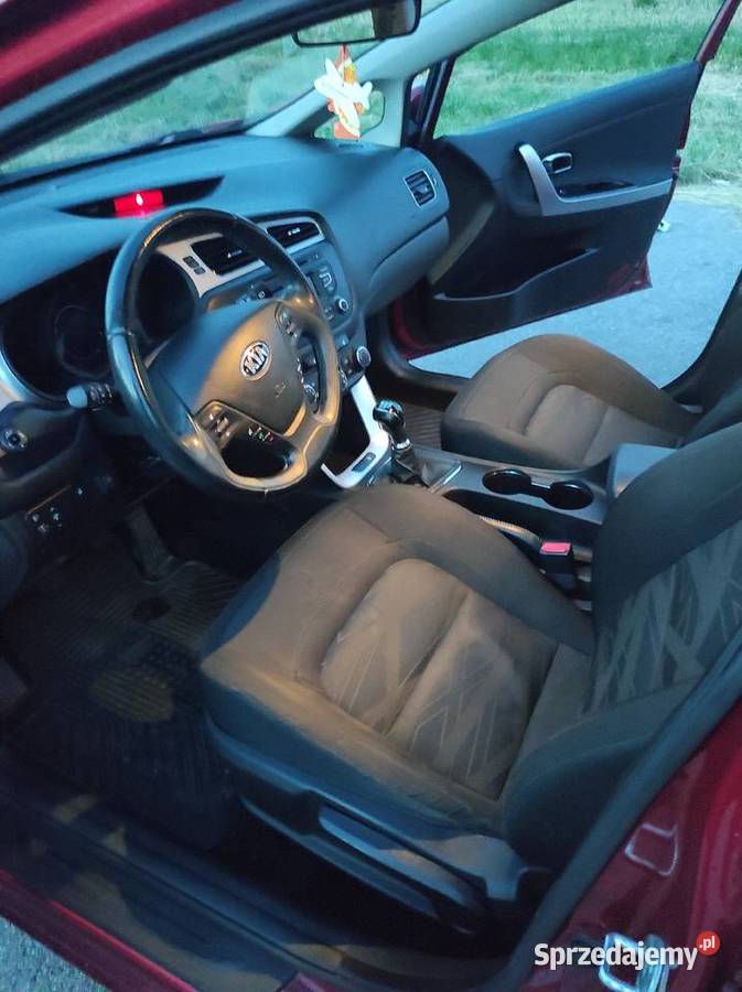 Sprzedam KIA CEED II plus LPG Jarosław sprzedam
