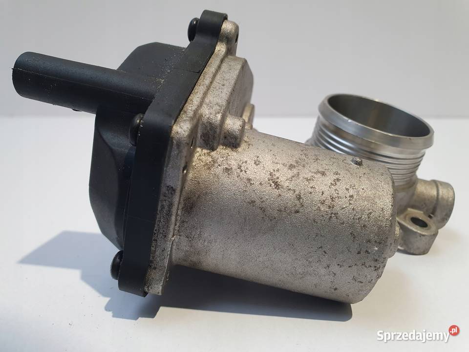 ZAWÓR EGR VW Golf VI A3 8P Octavia II 16 TDI osobowe lubelskie Chełm