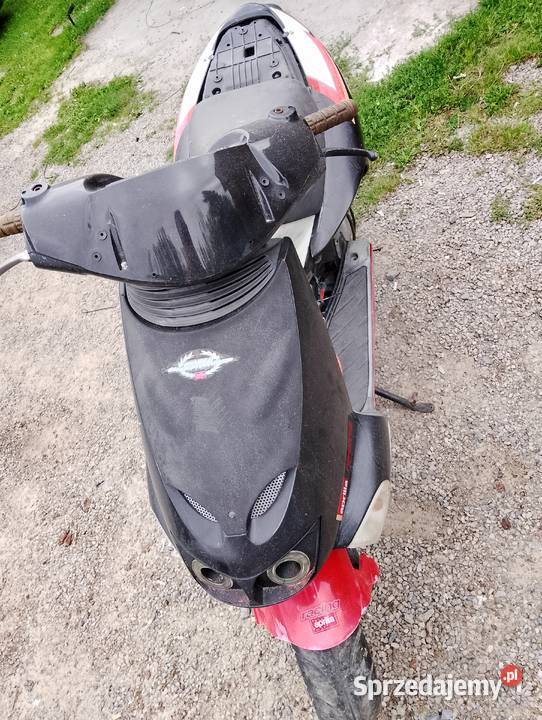 Aprilia Sr 50 Zaklików