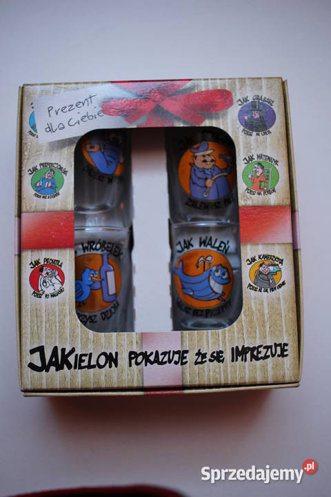 4 kieliszki wódki 18 osiemnastka urodziny kujawsko-pomorskie