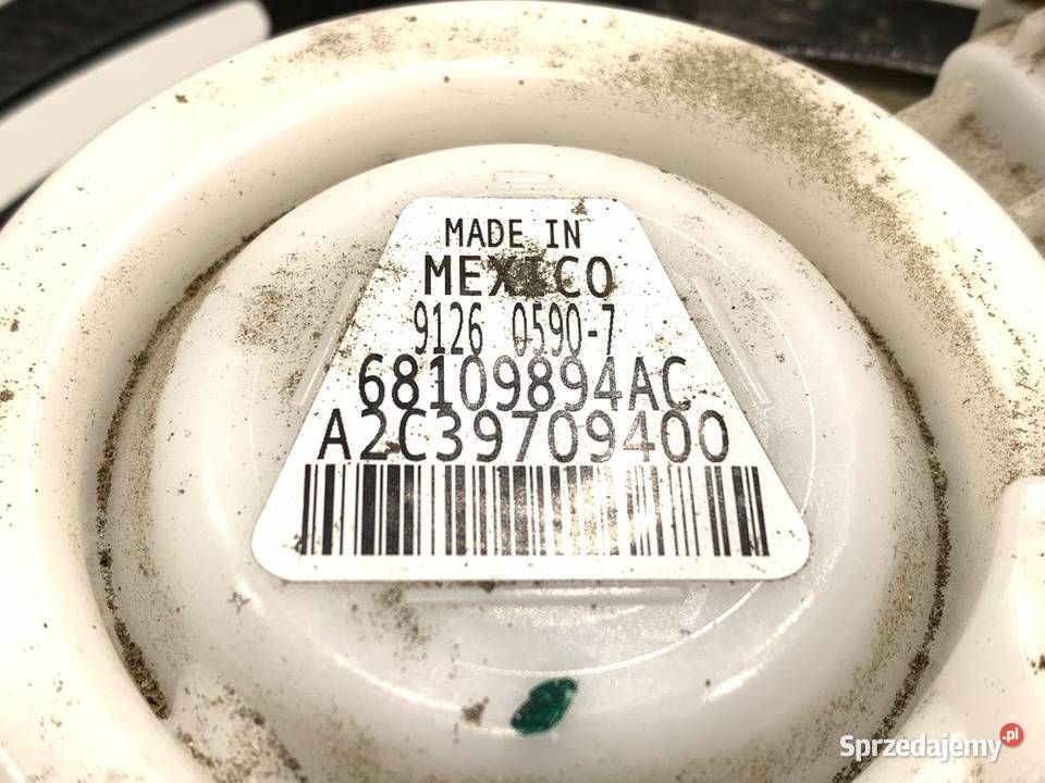 POMPA PALIWA JEEP CHEROKEE KL 68109894AC 32 272 sprzedam