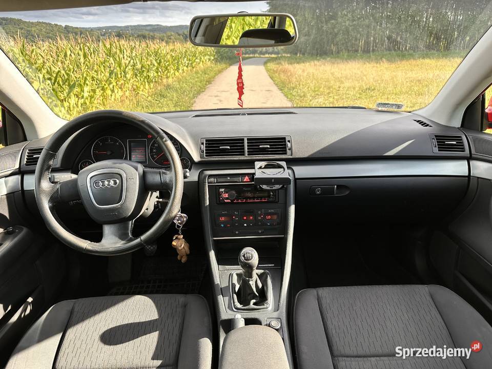 Audi A4 B7 Wojnicz