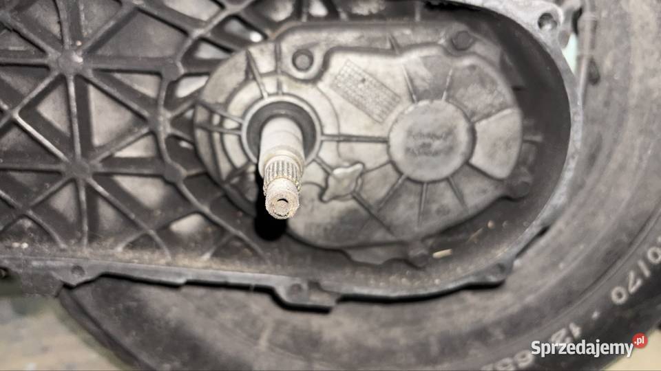 Sprzedam na części speedafight 2 LC 2003 Zduńska Wola