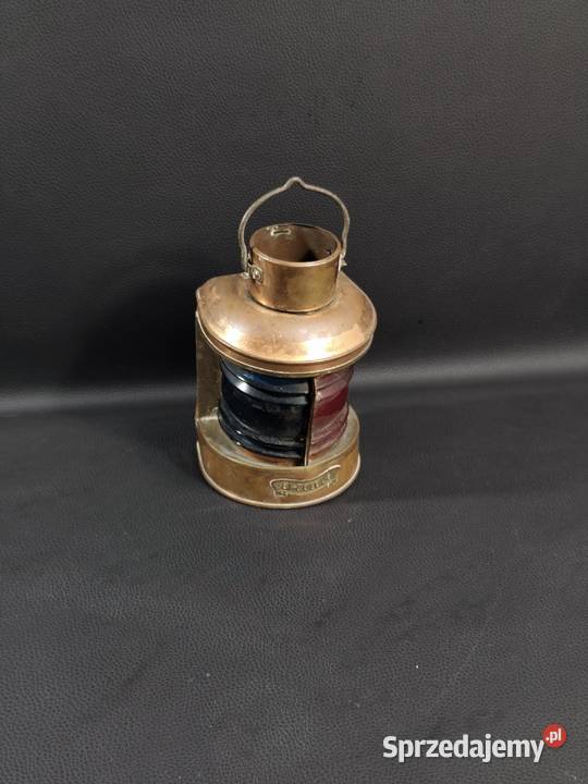 Lampa Morska Nawigacyjna Poddębice
