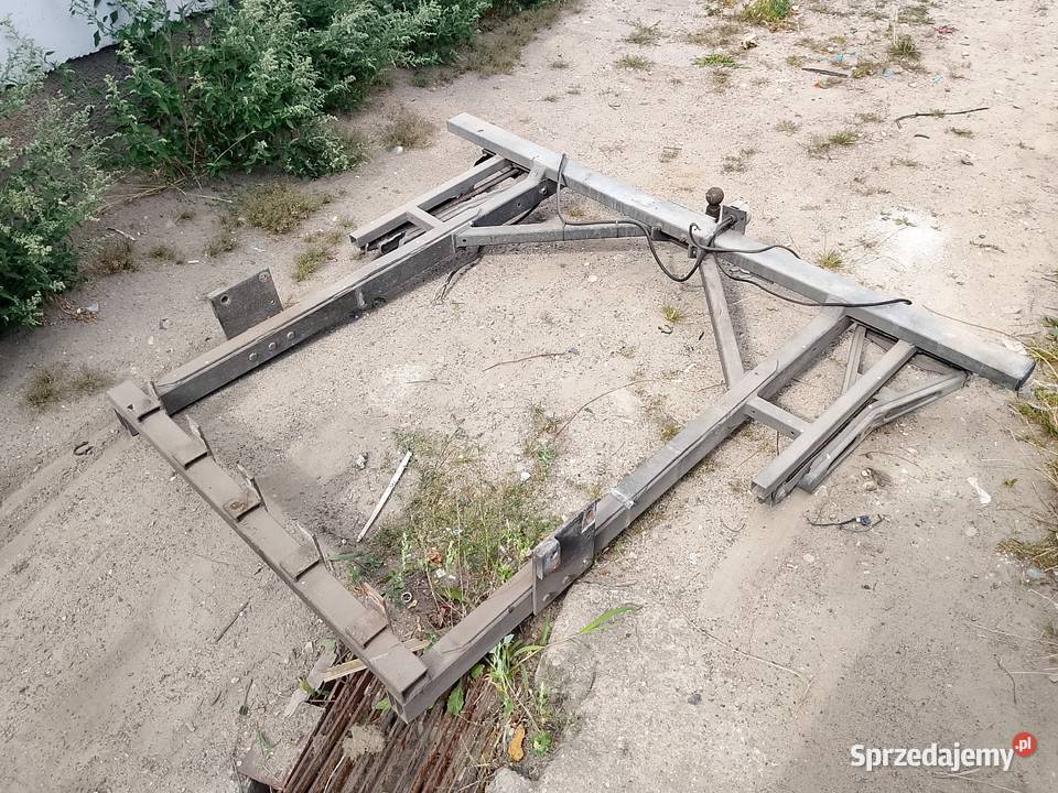 Kamper hak Ducato Citroen c25 j5 Wałcz