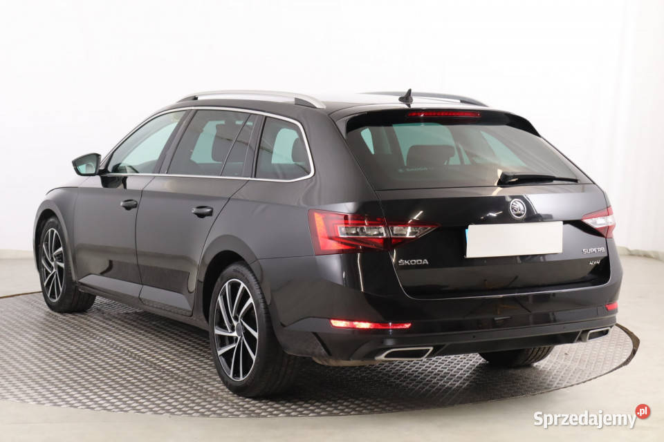 Skoda Superb 20 TDI Zabrze