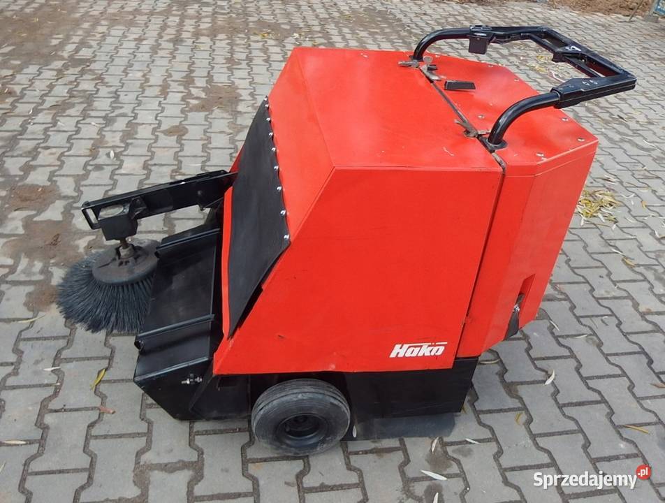 Urządzenie czyszczące szorowarka zamiatarka do Pozostałe wielkopolskie Poznań