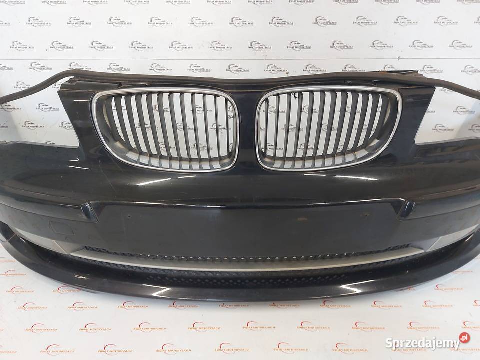 BMW E87 E81 zderzak przód 7185557