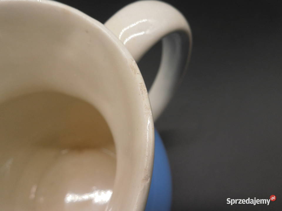 NRD VEB Torgau ceramiczny design dzbanek na Raszków sprzedam
