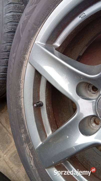 Felgi 18 5x130 Touareg Q7 8x18 śląskie Piła Druga