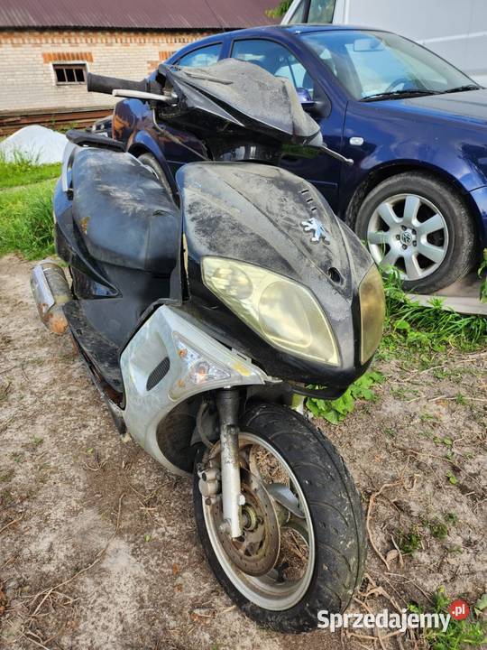 Peugeot sum up 125 elseo jet force elystar v skuter Bychawa sprzedam