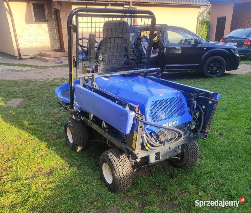 ISEKI SFH 240 2012 mth1943 Nowa Wieś Lęborska