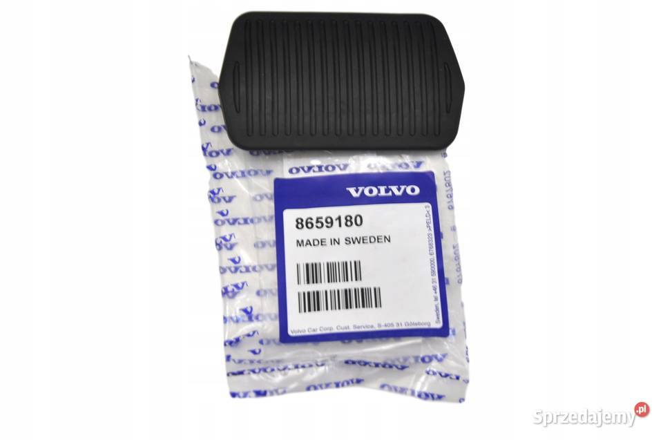 VOLVO C30 C70 S40 V50 nakladka na pedal hamulca dolnośląskie Bielany Wrocławskie