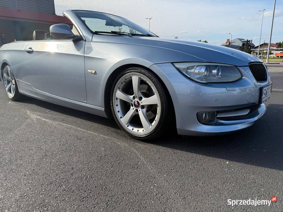 Sprzedaż zamiana BMW