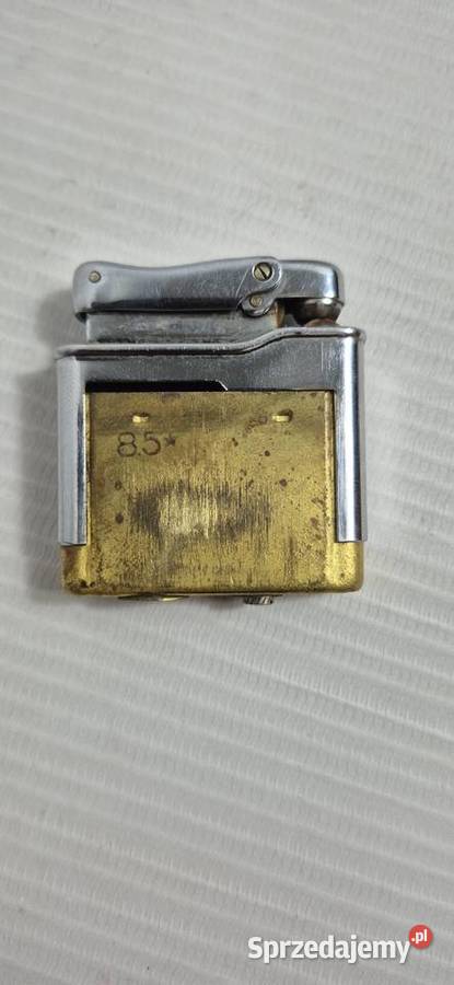 Kultowa zapalniczka Colibri MonoGAS 20 Vintage lubelskie Biłgoraj