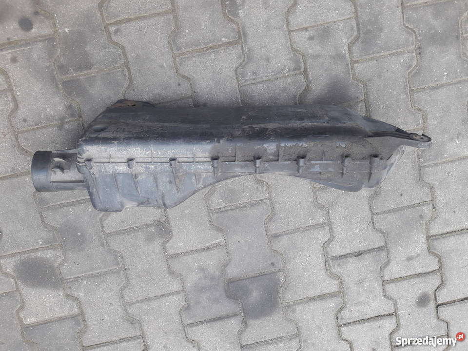 OBUDOWA TŁUMIK DOLOTU POWIETRZA 0120941302 Pozostałe