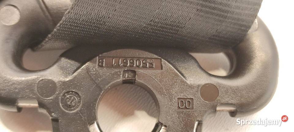 OPEL MOVANO FIAT DUCATO PAS BEZPIECZEŃSTAWA LEWY