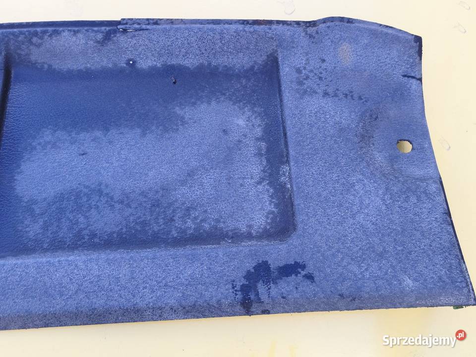 Fiat 126p półka Wartkowice