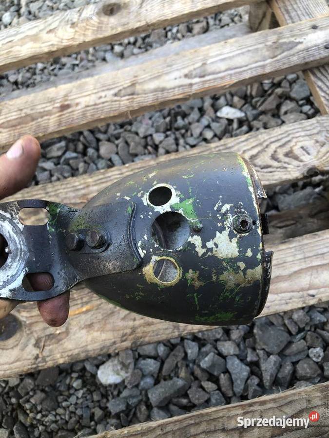 LAMPA PRZÓD PRZEDNIA SIMSON SR2 SUHL 50 Kraków