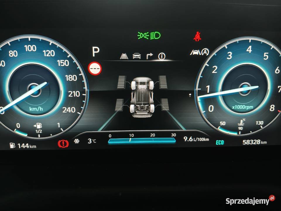 salon Polska 4X4 Automat Rzeszów