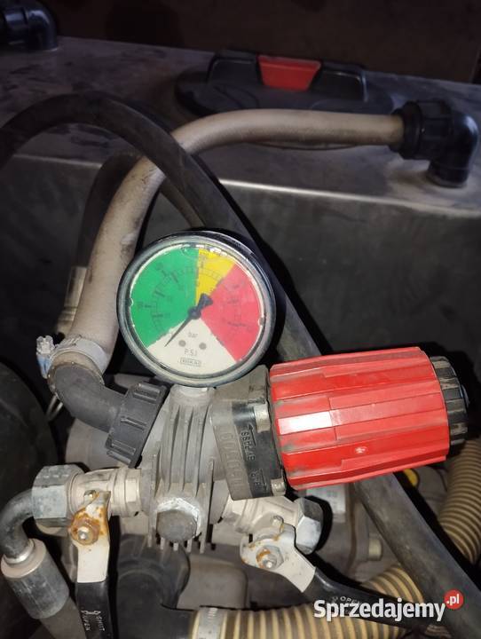 Leśny zestaw ratowniczogaśniczy LZRG400 agregat świętokrzyskie Stąporków