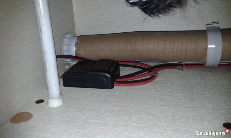 Chateau 330 solar 100W Łódź