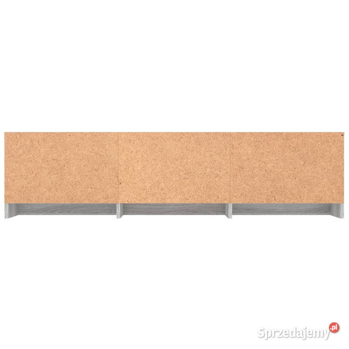 Szafka pod telewizor szary dąb sonoma 140x40x355 Warszawa sprzedam