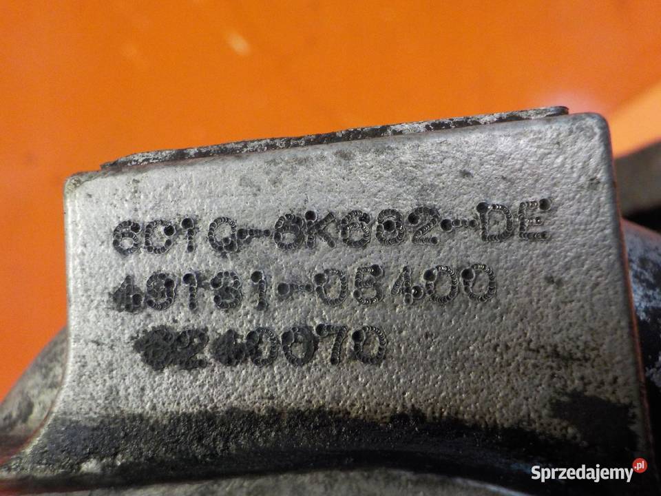 TRANSIT MK7 24 TDCI RWD 09r 101 turbina osobowe