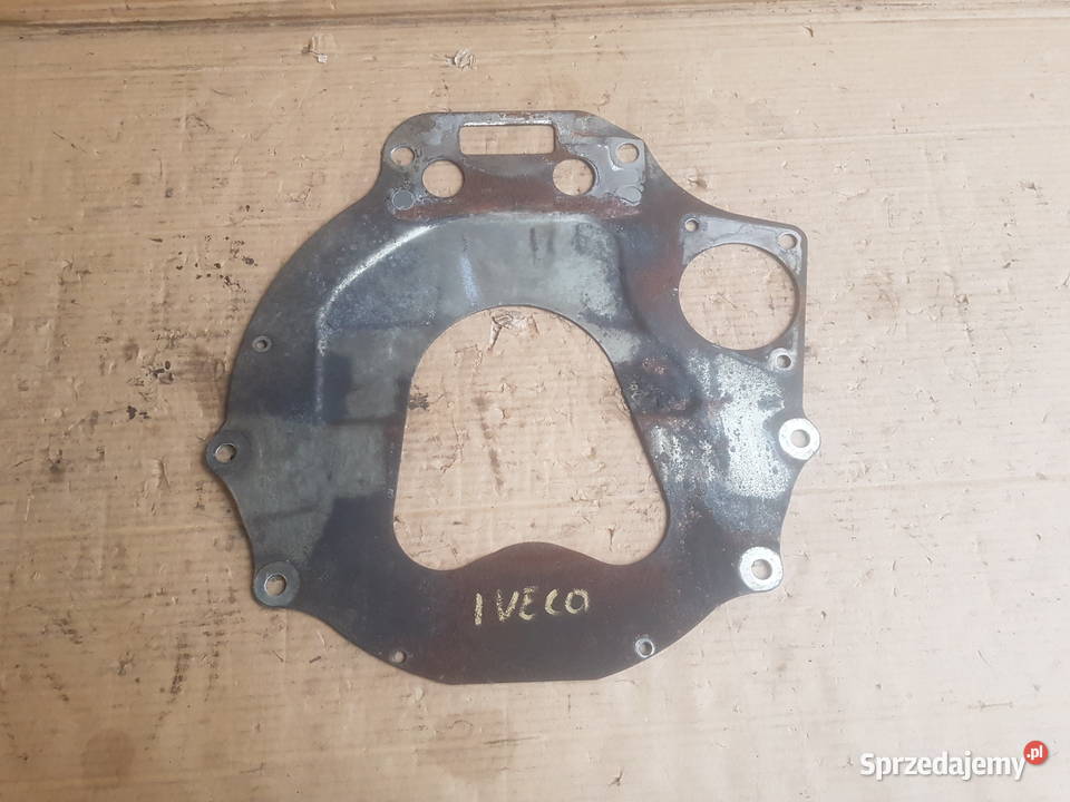 Iveco Daily 4 0611 flansza blacha pomiędzy dolnośląskie
