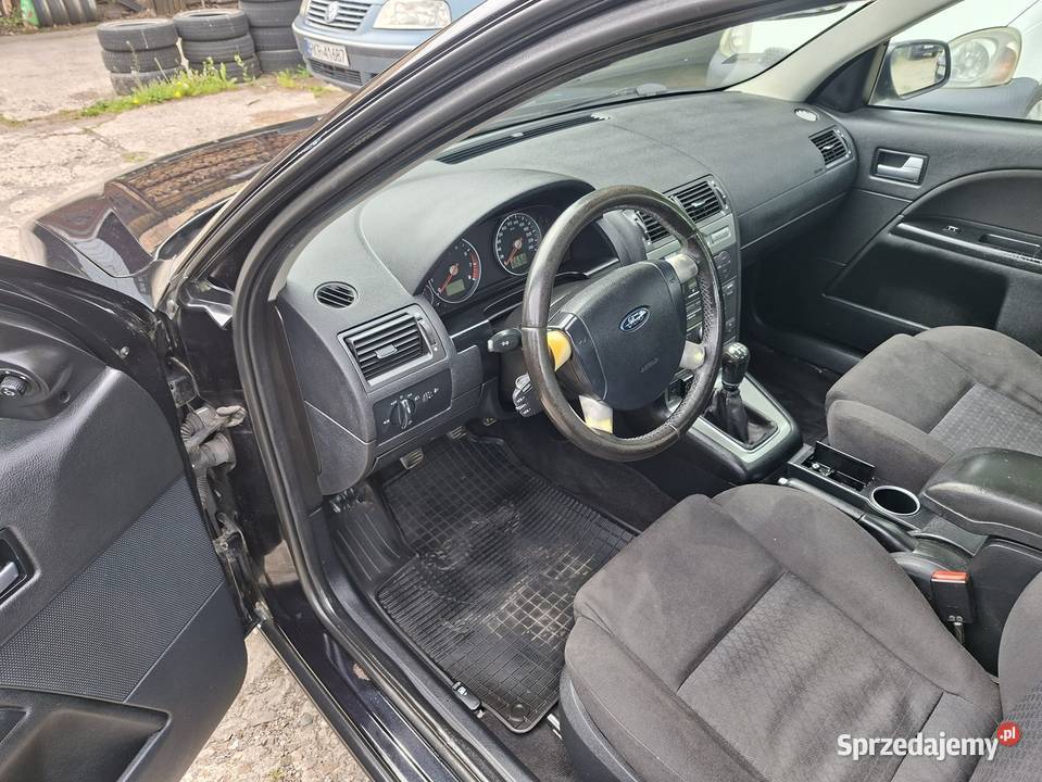 Ford Mondeo GAZ KLIMA bez korozji podkarpackie Przemyśl