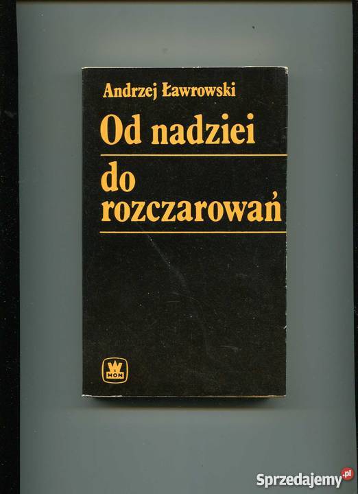 nadziei do rozczarowań zachodniopomorskie Szczecin