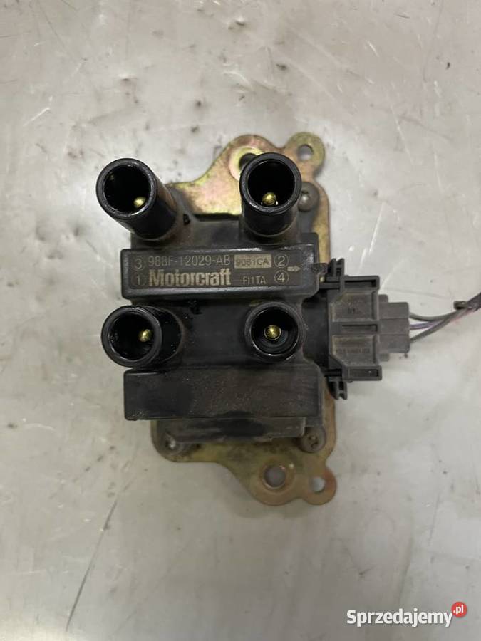 cewka 988f12029ab ford KA Fiesta 13 benzyna J4K Jelcz-Laskowice