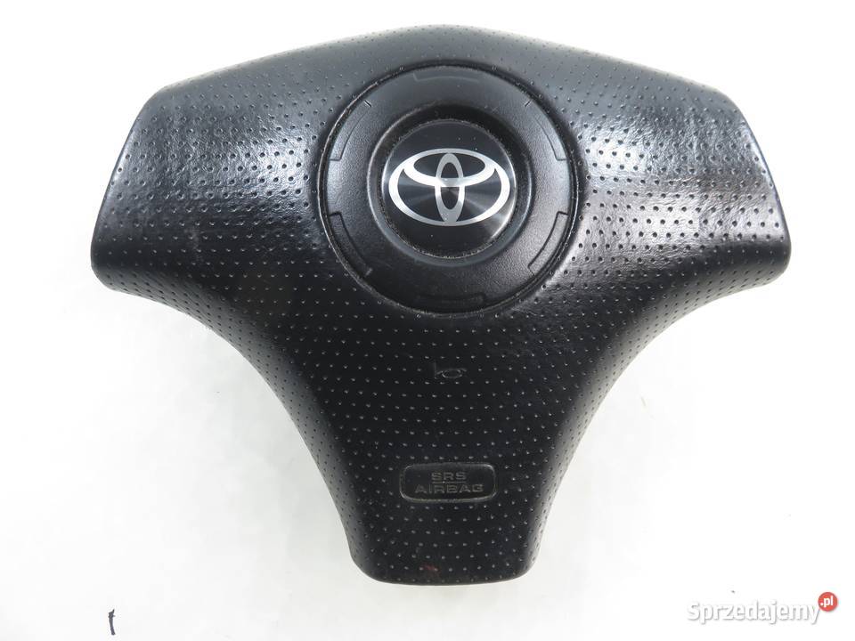PODUSZKA KIEROWCY TOYOTA YARIS I SPORT 8414902