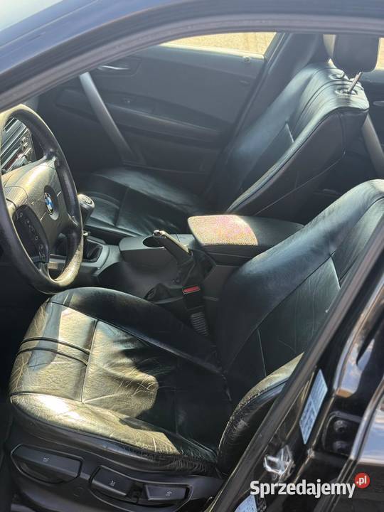 BMW X3 E83 20 20 DIESEL 150 2006r Częstochowa