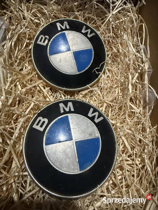 Emblemat maski BMW e21 e23 e24 e28 e30 e32 e34