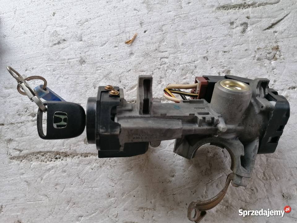 Zestaw Startowy Honda Jazz 14 Wisznice sprzedam