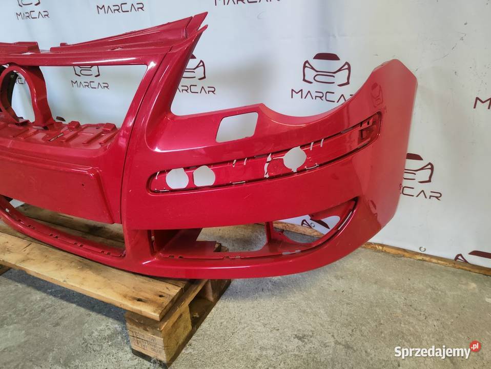 Zderzak Przód Przedni Vw Polo IV Lift 0509 Pleszew