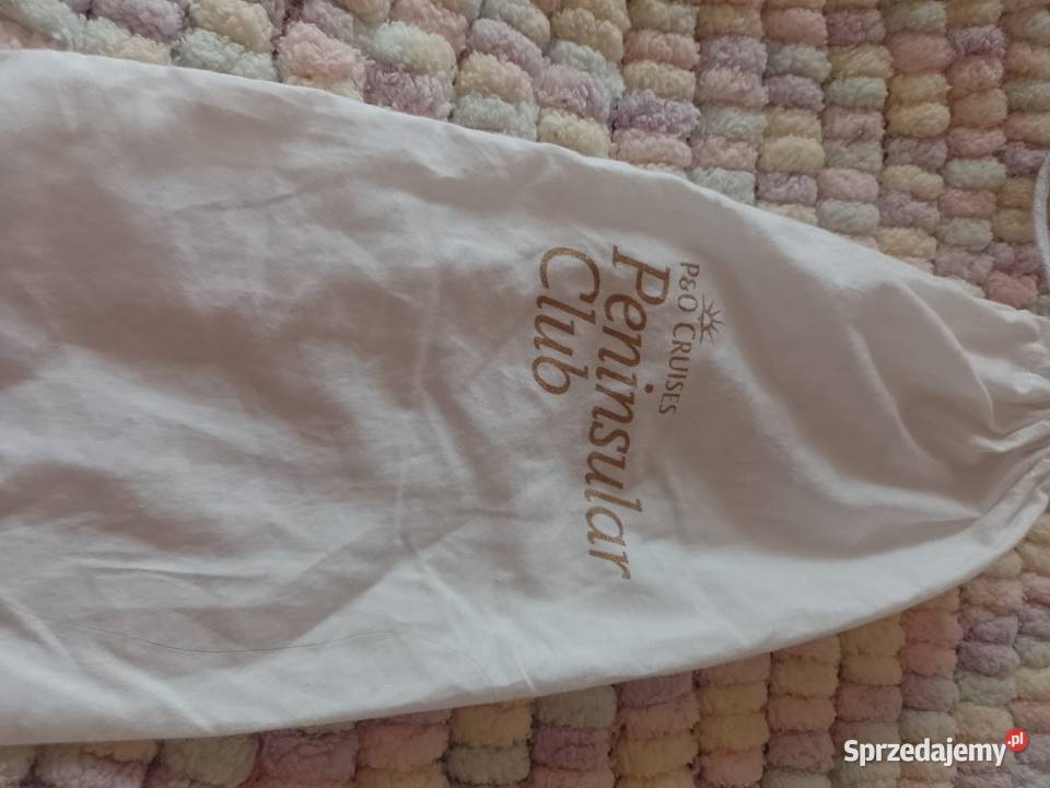 Firmowy worek Etui pokrowiec z Londynu Top Kraków sprzedam