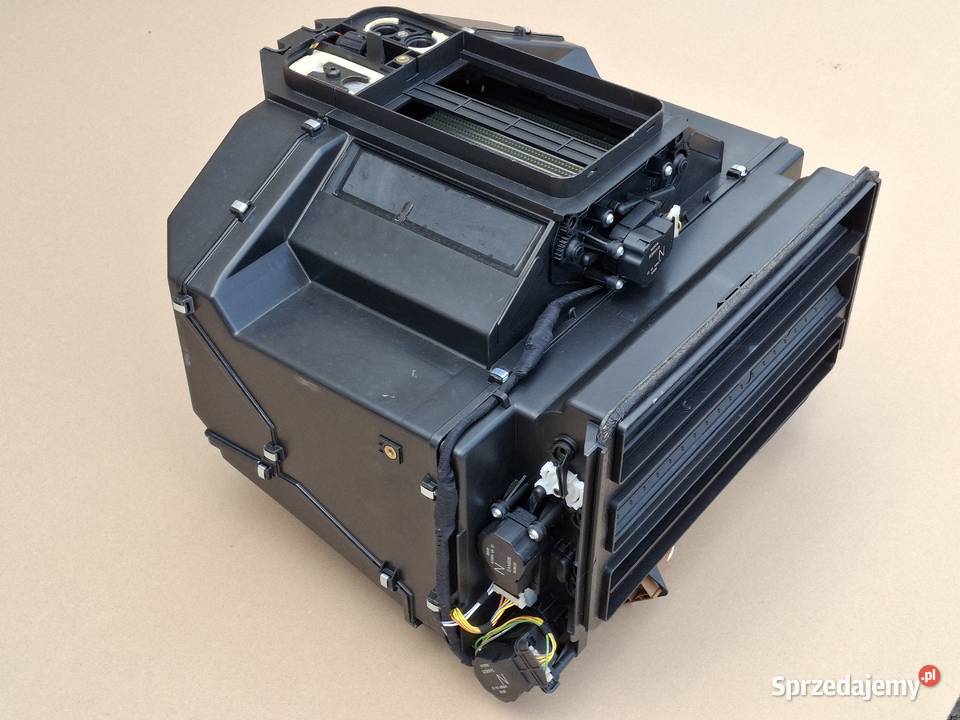 VOLVO FH13 FM NAGRZEWNICA KOMPLETNA NOWA Bieleń