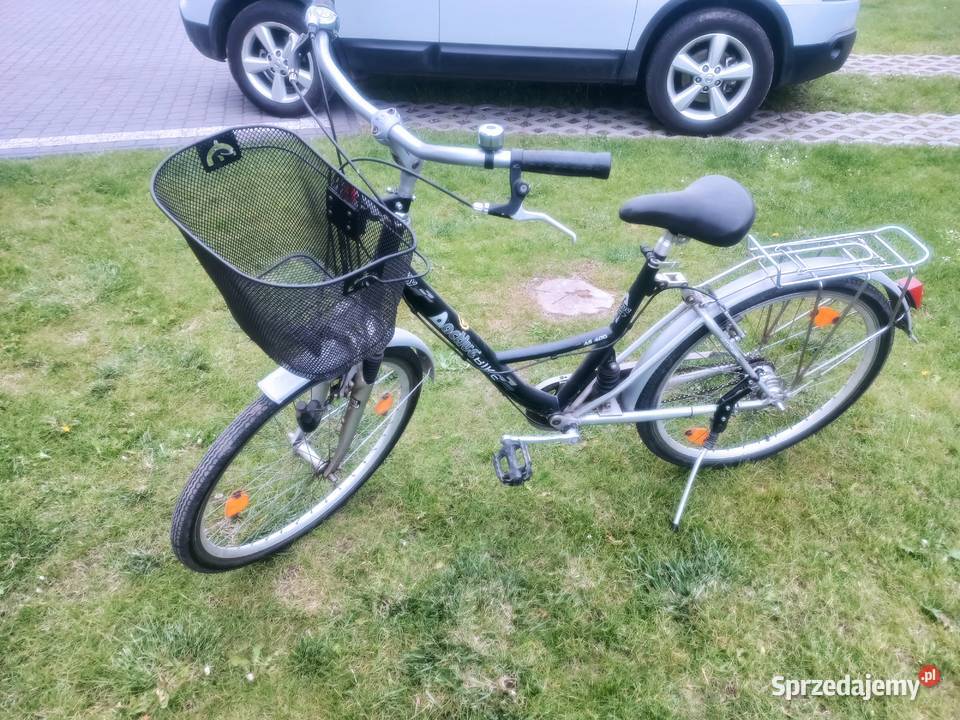 Rower damski Tuchola