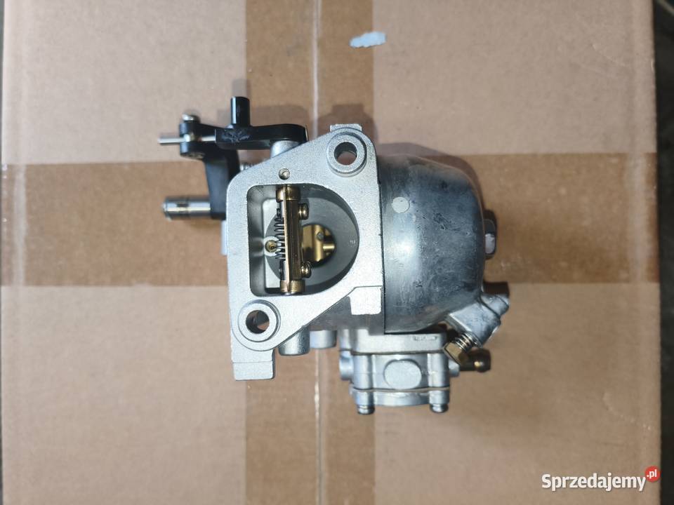 Gaźnik Suzuki DT99 10 Silnik Zaburtowy Trzeciewiec