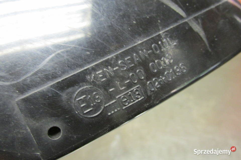 Lewe lusterko Honda NTV 650 Deauville 00r