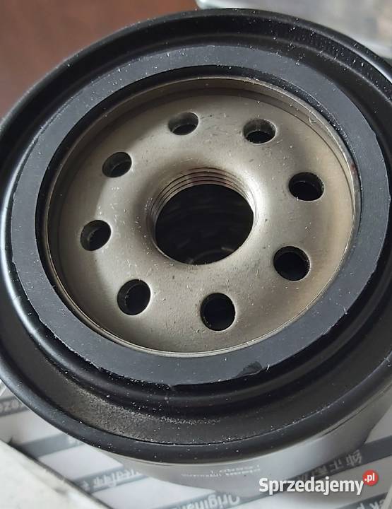 Filtr oleju Fiat Dukato pomorskie