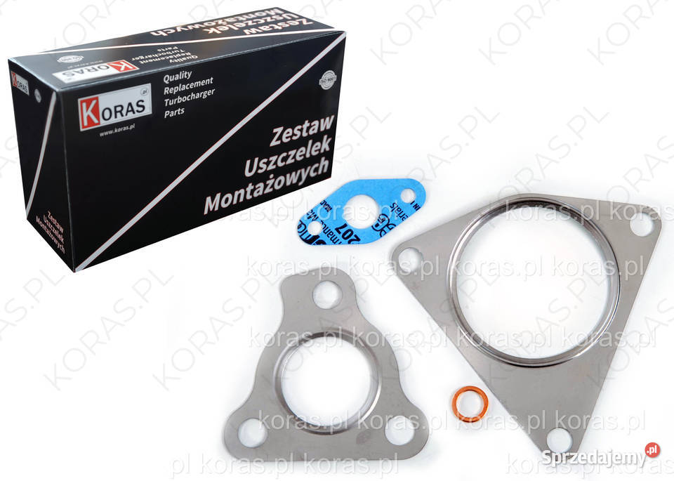 Zestaw uszczelek GK155 53039700190 53039700140 osobowe Uszczelki silnika i osprzętu Włoszczowice