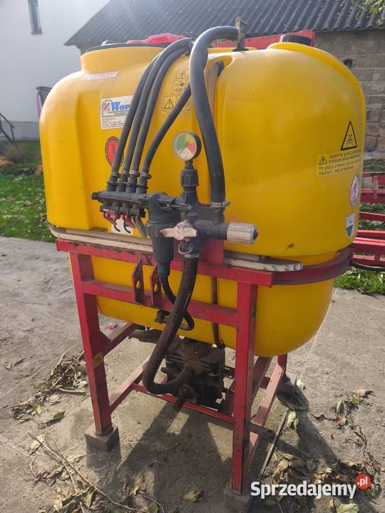 Opryskiwacz 400L podkarpackie sprzedam
