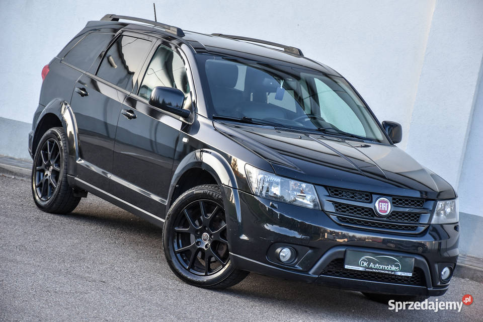 Fiat Freemont 2.0 Multijet Black Code AWD