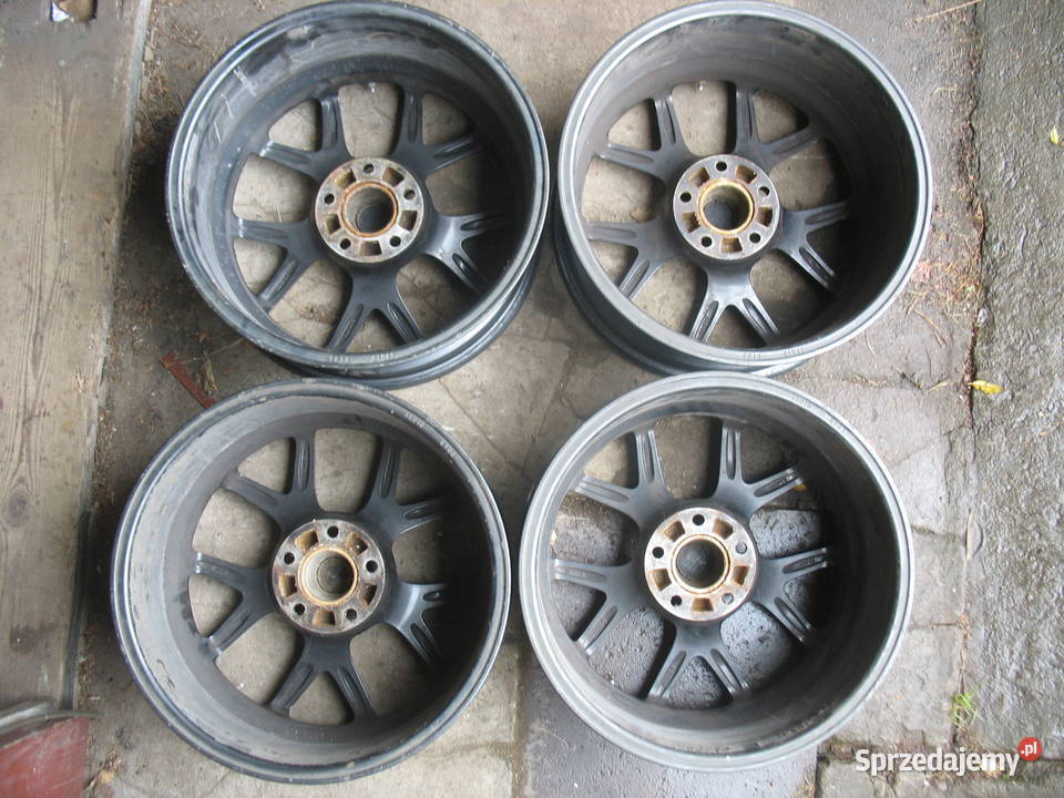 BBS SR019 8Jx18 et32 5x120 Łazy