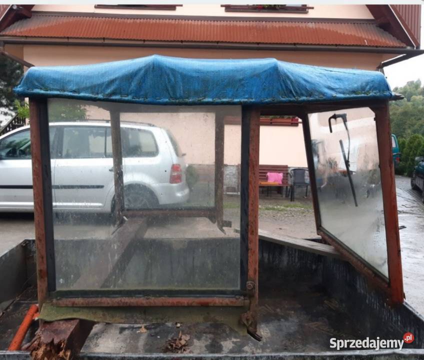 Kabina ursus c 330 sprzedam